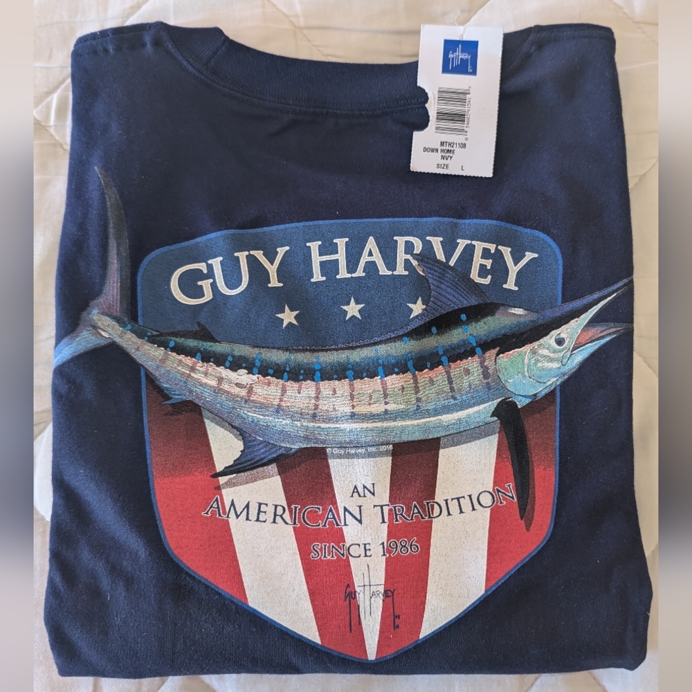 Guy Harvey